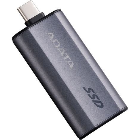 ADATA Externe SSD SC750      2TB Plug&Go Silver 1050/1000