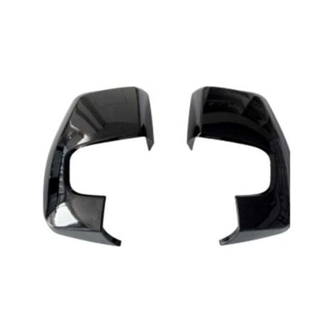 Couvercle de Rétroviseur Latéral Voiture, 1809084 2064129 2064127 pour Transit Custom 2014-2020 Noir (1/4)