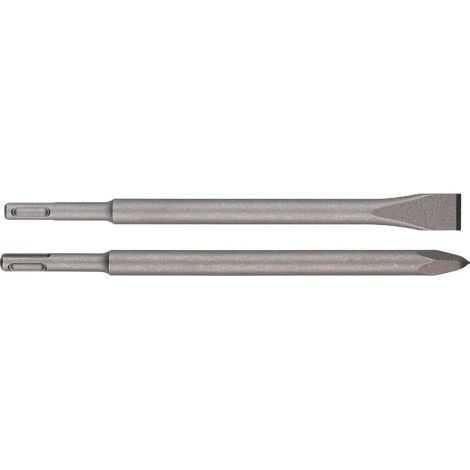 METABO Set di scalpelli SDS-plus SP - 2 pezzi - 630486000 (1/3)