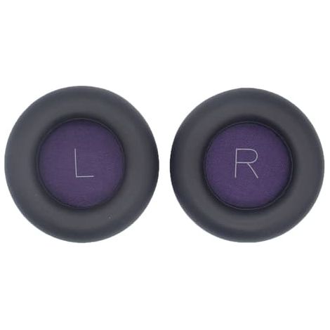Coussinets d'oreille noirs pour Plantronics Backbeat Pro 1 - Coussinets d'oreille noirs pour Plantronics Backbeat Pro 1 (1/5)