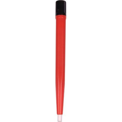 Brosse à gratter en fibre de verre, accessoires pour stylo antirouille, brosse de nettoyage pour bijoux, pour pièces de monnaie, montres électriques, 1 Brosse En Fibre (1/5)