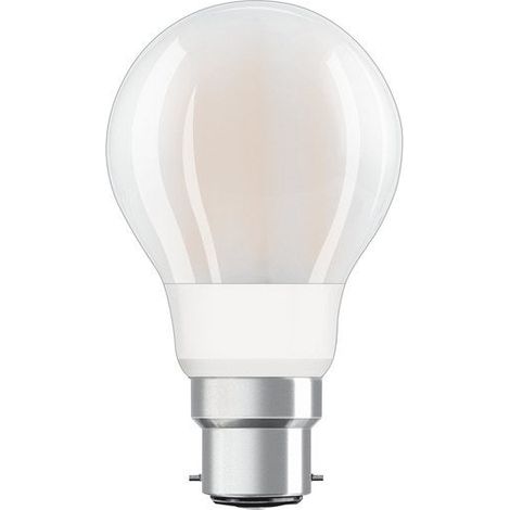 Lampadina LED standard smerigliata variabile B22 1521 Lm 100 W bianco neutro, OSRAM OSRAM