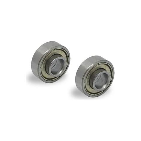 Lot de 2 roulements à billes - FUXTEC - chariot Wild Cruiser