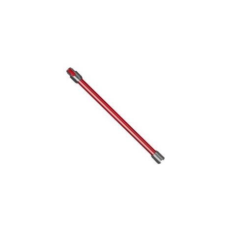 Tube d'extension – VUSZR – Compatible avec les aspirateurs Dyson V7, V8, V10, V11 et V15 – 73 cm – Rouge – Accessoire pour aspirateur