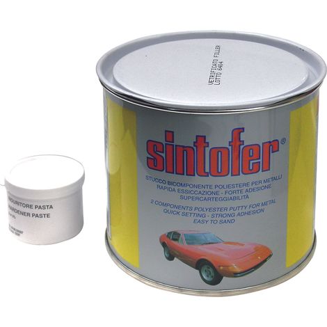 SINTOFER FILLER VETRIFICATO RIEMPITIVO ml. 750