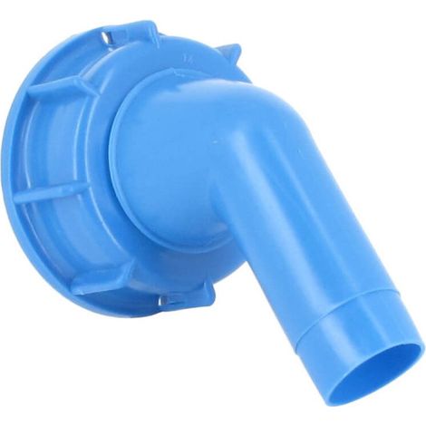 Raccord S60X6 cuve eau - Prolongateur Diamètre 27 mm
