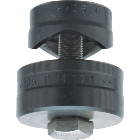 Alfra Punzonadora de chapa MonoCut Sanitario Ø 35 mm 1295 (1/2)