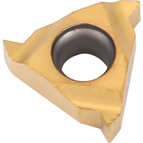 10 plaquettes de coupe en carbure 11ER A60 1/4" pour tour CNC (1/5)