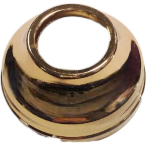 Rosace - Laiton - Diamètre 26 Cm - Décoration Intérieure - 1 Pièce
