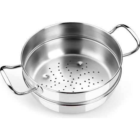 BRA professionale - drainboard, 24 centimetri, in acciaio inox 18/10 (1/2)