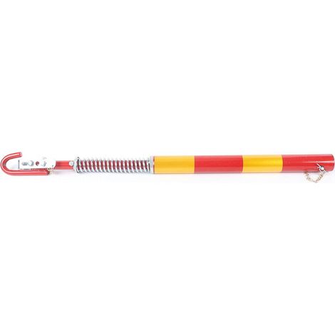 Gojoy – Barre de remorquage 3T – Force de traction 3000 kg – Amortissement bidirectionnel – Installation rapide – Pour véhicules tout-terrain (1/5)