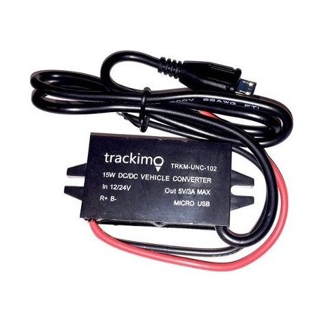 Trackimo Kit de Installation de Fahrzeug für Tracker Trackimo Trackimo Universal oder Guardian