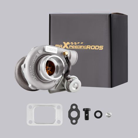 street Turbo T25 T28 GT25 GT28 GT2871 2.0BAR up to 450BHP for 1.6L-2.0L (1/5)