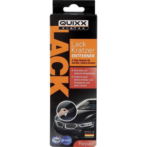 QUIXX SYSTEM 0070 Kratzerentferner 1 Set