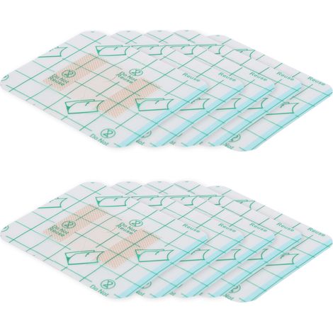 10 autocollants imperméables pour nombril de bébé, protection natation nourrisson (1/5)
