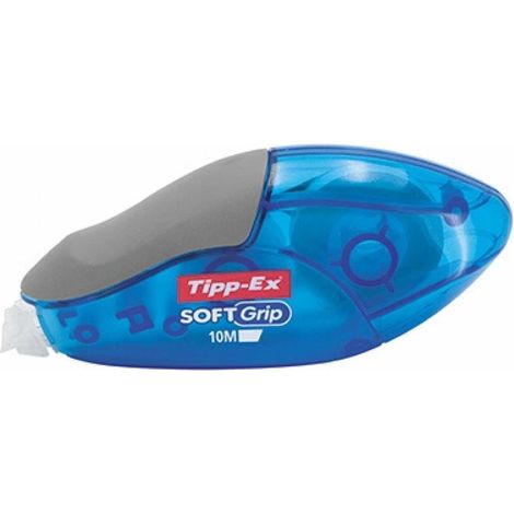 Tipp-Ex Korrekturroller SOFT Grip 895933 4,2mmx10m (1/5)