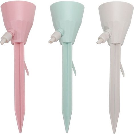 3 Pcs Irrigation Goutte à Goutte Kit- Arrosage automatique, réglable (1/4)