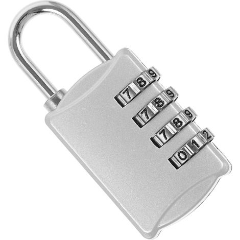 à bouton tactile pour casier cadenas de sécurité à code à (1/5)