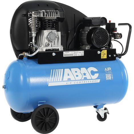 COMPRESOR 3HP 90 LITROS ABAC -