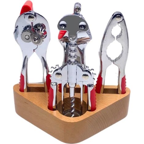 Bachmayer bm 2502 5 teiliges kuchenhelfer set