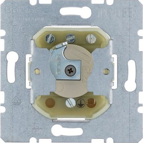 Berker Modèle 385620 mécanisme pulsateur moderne