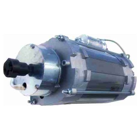 Gruppo Motore Elettrico Con Freno Serie Axo 230V Ricambio CAME 88001-0140