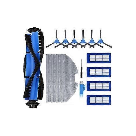 Ersatzteile für RoboVac G10 Hybrid und G30 Hybrid, Zubehör: Saugroboter, Wischtücher (1/5)