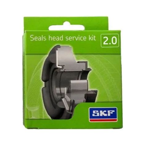 Stoßdämpfer Reparatursatz SKF wp mit Gelenk Staubschutz