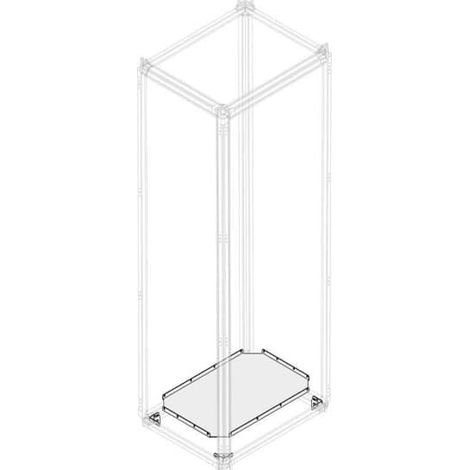 Base fermée IP30/40 L 1000mm P 500mm (x1) 1STQ007197A0000 ABB PBWP1050