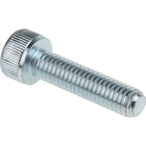 Vis à six pans creux, M5 x 20mm, en Acier ( Prix pour Sachet de 100 ) (1/3)