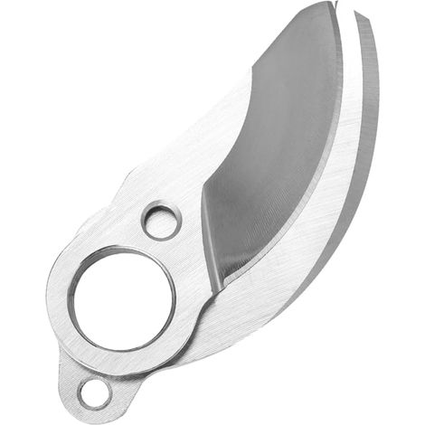 Lames de Coupe pour Sécateur sans Fil 25mm Sk5, Lot de 2 Argenté, Diamètre de Coupe Max 25mm, Entretien Facile, Haute Dureté, pour Branches (1/5)