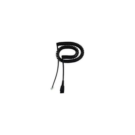 Jabra 8800-01-37 accessorio per cuffia Cavo (1/5)