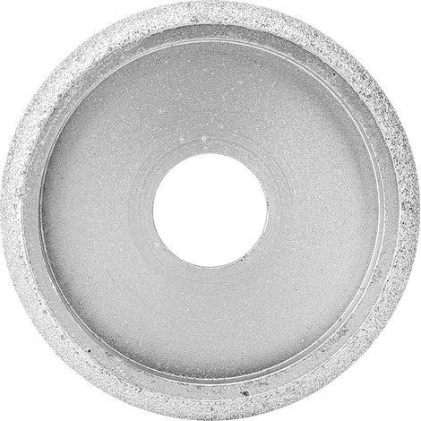 7,3 cm gelötete Diamantschleifscheibe, römisches Schleifmittel für Stein, Keramik, Glas, 1,0 cm (1/5)