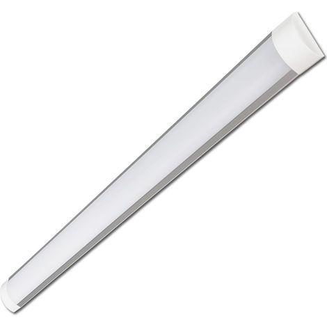 Integrated LED Strip Light 150cm, CCT Selector, Aluminium, Interior Lighting (1/5)