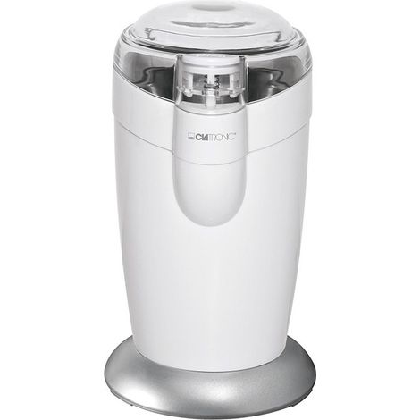 Moulin à café Clatronic KSW 3306 Blanc (1/5)