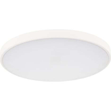 Plafonnier LED 20W blanc rond 39cm CCT WiFi Kanlux (1/5)