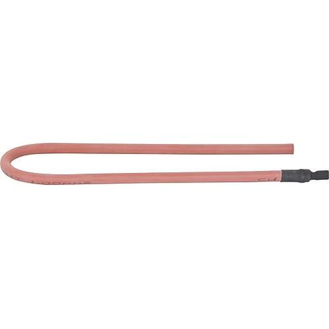 Cable d'allumage pour ZT-870/900/930 raccord 4 mm, longueur 400 mm
