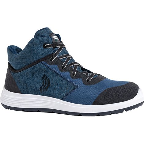 Chaussures de sécurité hautes EDMONTON S3 CI en textile pointure 44 - OVER TEAK SRL
