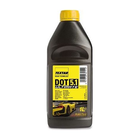Liquide de frein TEXTAR 95007100