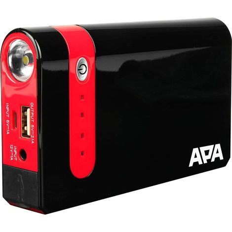Bloc d'alimentation au lithium 8 000 mAh (1/5)