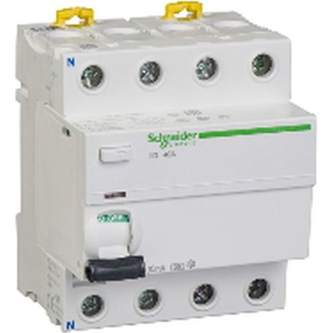 iID 4P 40A 100 mA type A - A9R22440