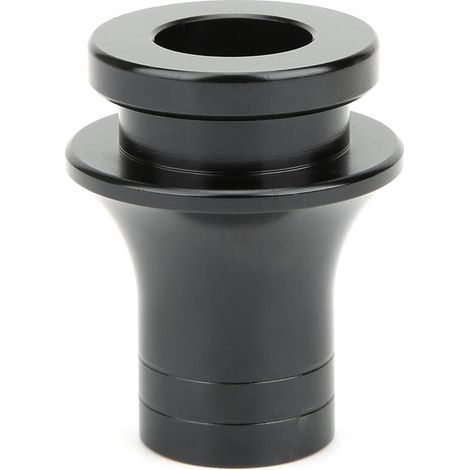 Jeffergarden Adaptateur de Démarrage de Pommeau de Levier de Vitesse, Accessoire de Filetage M12 de Remplacement D'adaptateur D'écrou de Retenue de Pommeau de Levier de Vitesse de Voiture en-DOU