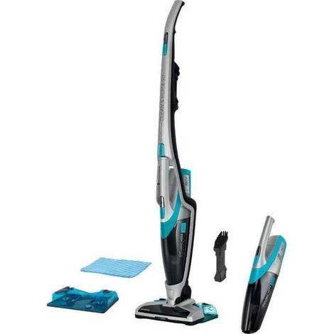 Sencor SVC 0740BL-EUE3 Aspirador Escoba Negro 3 en 1 (1/5)