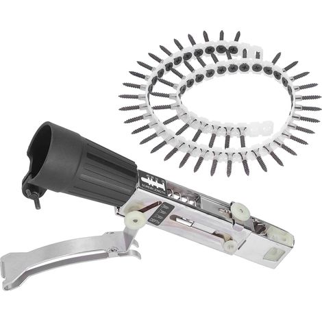 Nagelpistolen-Adapterset, automatische elektrische Bohrmaschine, Kettennagelgeräte, Zubehör für Holzbearbeitungswerkzeuge (1/5)