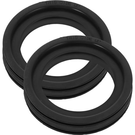 4 pièces Joint Étanchéité pour Toilettes (1/5)