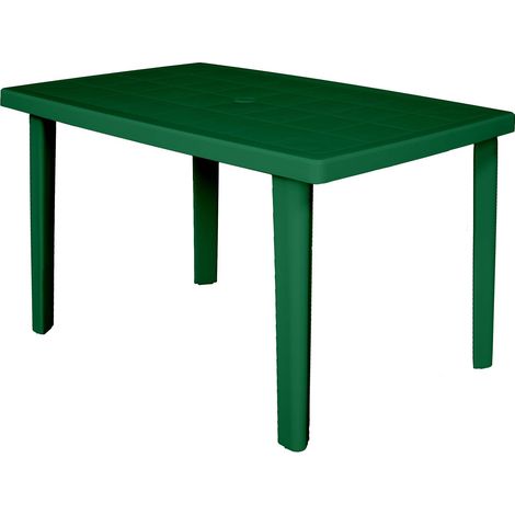 TAVOLO MARTE cm. 100x67x72 h col. Verde
