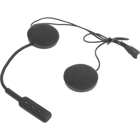 Interphone Bluetooth Moto BT8 Kit Mains Libres Appel Haut-Parleur Compatible Android iOS (1/5)