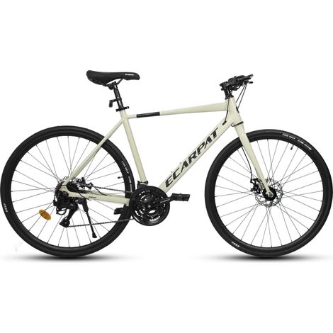 City Bike 28 pouces pour hommes, pour maison et usage quotidien, dérailleur, vélo urbain, format pratique, style moderne et facile à associer