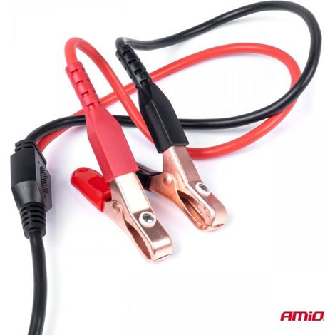Testeur de batterie numérique professionnel AMIO-03111 (1/4)