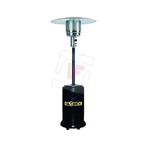 Stufa a Fungo Zeus 13 Kw Col. Nero (1/5)